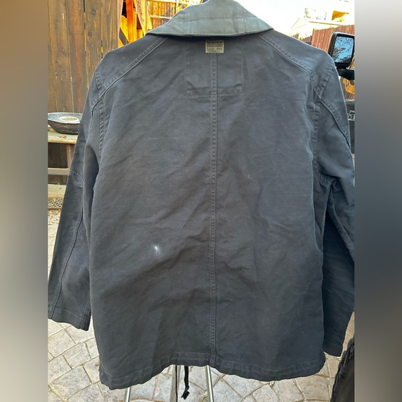 G-STAR canvas jacket light weight. Size L fits like Medium. - Picture 6 of 6